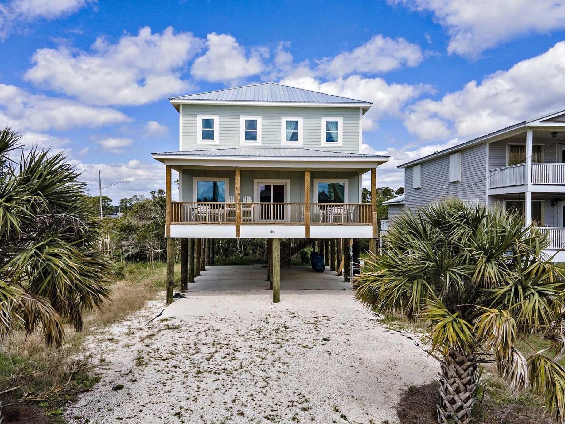 Close Enough Villa Gulf Shores Exterior photo